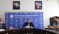 В Чеченской Республике продолжается реализация программы "Земский доктор"