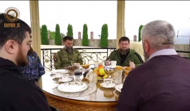 Рамзан Кадыров провел совещание по развитию Ножай-Юртовского района