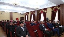В Минэкономтерразвития ЧР состоялось совещание по вопросам повышения качества жизни в регионе