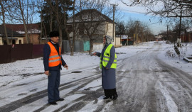 Общественники проинспектировали объекты дорожного нацпроекта 2022-2023 годов в Грозном