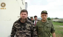 В ЧР сформируют 4 военных батальона «Север-Ахмат», «Юг-Ахмат», «Запад-Ахмат» и «Восток-Ахмат»