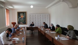 В ЧР прошел круглый стол по обсуждению доклада Фонда исследований проблем демократии