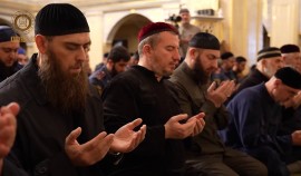 Рамзан Кадыров: 