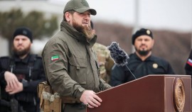 Рамзан Кадыров вошел в Книгу рекордов России как человек с наибольшим количеством личных санкций