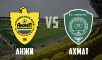 Матч "Анжи" - "Ахмат" состоится 7 мая