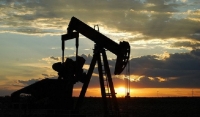 Цена на нефть марки Brent на бирже ICE спустилась ниже 55 долларов