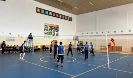 Более 100 юных спортсменов приняли участие в Весенних президентских играх в Серноводском районе