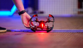 В Кубке SkyRace Россия приняли участие почти 1800 человек