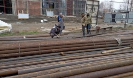 «Партийный десант» проконтролировал ход строительства и состояние социально значимых объектов в ЧР