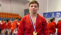 Спортсмен из Чечни стал чемпионом России среди слепых и слабовидящих