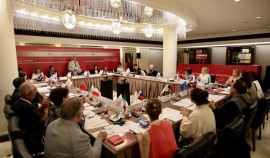 Фестиваль имени Махмуда Эсамбаева представлен на Генассамблее Международной федерации балета