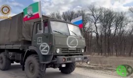 РОФ им. А.-Х. Кадырова оказал гумпомощь жителям двух сёл ЛНР