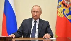 Владимир Путин о санкциях США против детей Рамзана Кадырова: «Я думаю, что это шизофрения»