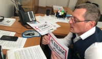 Чеченским школьникам напомнили правила электробезопасности