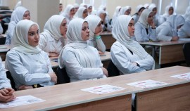 В ЧР прошло научно-обучающее мероприятие, приуроченное ко Всемирному дню борьбы против рака