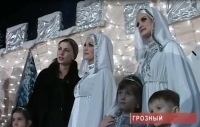 Концерт для детей погибших сотрудников 