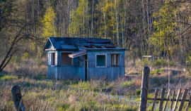 В России утвердили новые критерии для признания земельных участков заброшенными