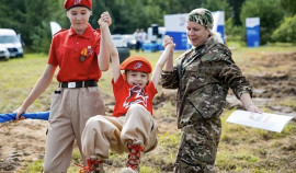 Команды из 79 регионов России присоединились к заочному этапу «Семейной зарницы»