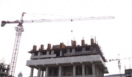 В Грозном проводятся рейды на стройплощадках