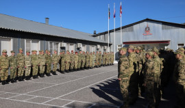 В ОГВ(с) на Северном Кавказе отметили 26-ю годовщину со дня образования группировки