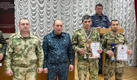 Военнослужащий ОГВ(с) стал призером чемпионата Северо-Кавказского округа Росгвардии по шахматам