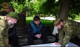 Командный состав подразделений из ЧР успешно вернулся домой