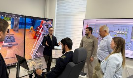 Посол Пакистана в РФ посетил учебно-научный нефтегазовый полигон ГГНТУ