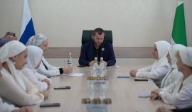 В Минобрнауки ЧР прошла церемония награждения победителей педагогического конкурса