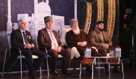 35-летие газеты «Зори Ислама» отметили на ЧГТРК «Грозный»