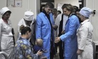 Руководитель Роспотребнадзора посетила с рабочим визитом Грозный 