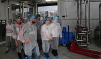 Школьникам Чечни помогают с выбором будущей профессии