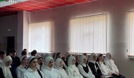 Специалисты ПДН провели профилактическое мероприятие для учащихся школы «Илсхан-Юртовская СШ № 2»