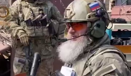 Рамзан Кадыров заявил, что чеченские штурмовые отряды практически освободили весь Мариуполь