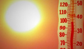 8 июня в ЧР местами ожидается жара до 32 °С
