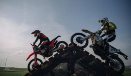 В ЧР прошел региональный этап Кубка РУС по мотоспорту в дисциплине эндуро