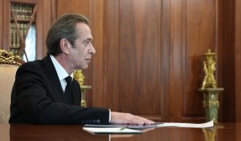 Владимир Машков высоко оценил проходящий в Грозном фестиваль «Федерация»
