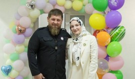 Глава ЧР поздравил Хадижат Кадырову с победой в конкурсе региональных проектов