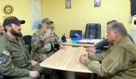 Власти Мариуполя планируют перенять опыт ЧР по восстановлению городов