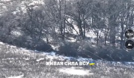 Батальон им. Шейха Мансура ликвидировал живую силу противника на Харьковском направлении| грозный, чгтрк