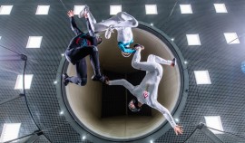 Гран-при кубка мира по аэротрубным дисциплинам парашютного спорта может пройти в Гудермесе