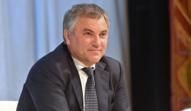 Вячеслав Володин напомнил о заслугах Ахмат-Хаджи Кадырова в день его 70-летия