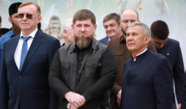 В Грозном открыли федеральный этап IV Всероссийского конкурса «Лучший водитель такси в России-2021»