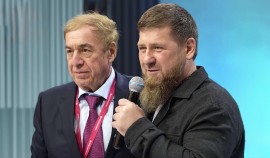 Рамзан Кадыров: Микаил Гуцериев на протяжении многих лет остаётся надёжным другом республики