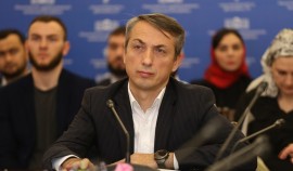 В Грозном прошла Всероссийская научно-практическая конференция, посвящённая 40-летию наркослужбы ЧР