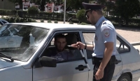 В преддверии праздников Госавтоинспекция Чечни проводит рейды на дорогах 