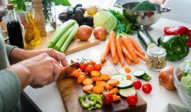 В Курчалоевском районе прошла серия мероприятий по формированию навыков здорового питания