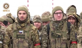 Рамзан Кадыров: Мужественные защитники Родины присоединятся к легендарному спецназу «Ахмат»