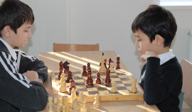 В Шалинском районе прошел турнир по шахматам