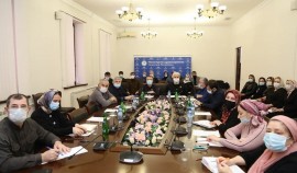 Первой партией вакцины «Спутник V» в Чеченской Республике привиты 42 человека