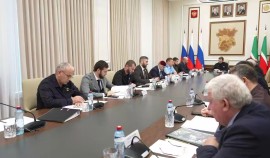На благоустройство 163 объектов в Чеченской Республике направят 28,7 млрд рублей